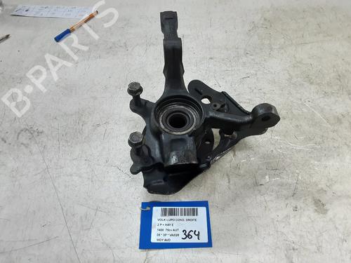 Used Right front steering knuckle VW LUPO I (6X1, 6E1) 1.4 16V (75 hp) 20282661