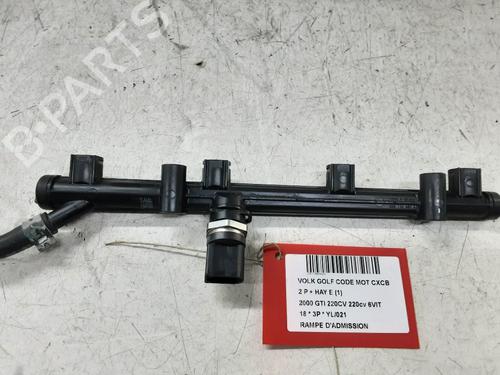 Used Intake manifold Intake manifold VW GOLF VII (5G1, BQ1, BE1, BE2) 2.0 GTI (220 hp) 28383619 28383619