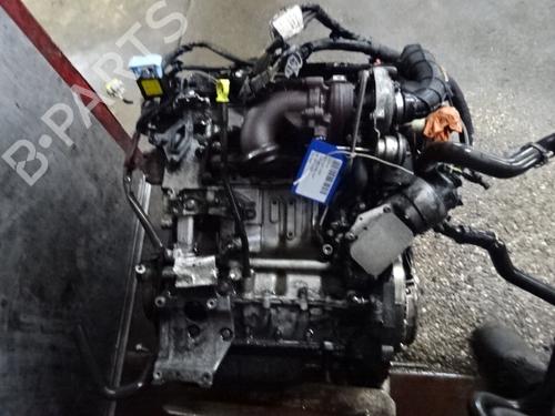 Motor für CITROËN C3 I (FC_, FN_) 1.4 HDi (70 hp) 20270861