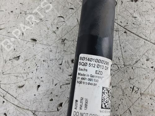 Right rear shock absorber AUDI A3 Sportback (8YA, 8YF) 30 TDI | BP32248702M19