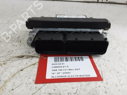 Electronic module AUDI A5 Convertible (8F7) 2.0 TDI | BP31312511M83 - Image 2
