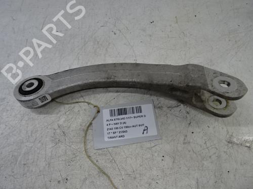 Used Right rear suspension arm Right rear suspension arm ALFA ROMEO STELVIO (949_) 2.2 D (949.AXC1A) (180 hp) 39057542 39057542