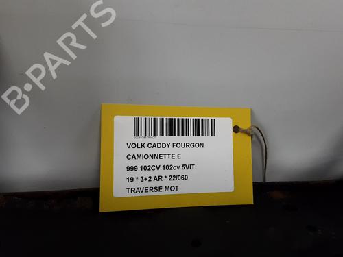Subframe VW CADDY IV Box Body/MPV (SAA, SAH) 1.0 TSI | BP40047368M9 - Image 2