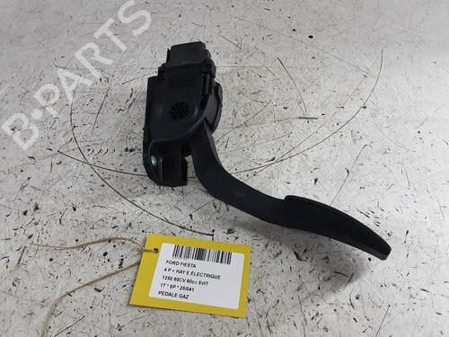 Pedal Pedal FORD FIESTA VI (CB1, CCN) 1.25 (82 hp) 39063959 39063959