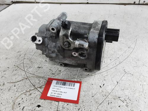 AC compressor TOYOTA COROLLA Saloon (_E21_) 1.8 VVTi Hybrid (ZWE211, MZEA12) | BP31823205M34 - Image 2