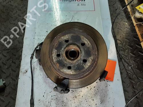 Right rear steering knuckle MERCEDES-BENZ M-CLASS (W163) ML 320 (163.154) | BP20279680M28 
