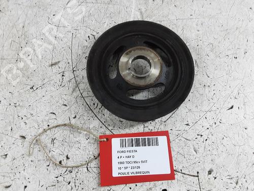 Pulley FORD FIESTA VI (CB1, CCN) 1.6 TDCi | BP23220563M122 - Image 2