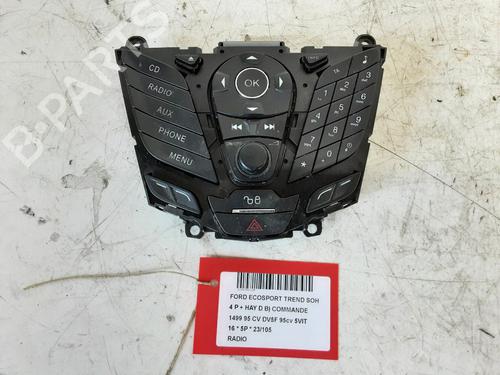 Used Radio Radio FORD ECOSPORT 1.5 EcoBlue TDCi (95 hp) 20287795 20287795