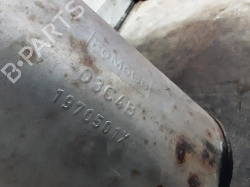 Exhaust system FORD TRANSIT CONNECT V408 Box Body/MPV 1.5 EcoBlue | BP33872275M121 - Image 7