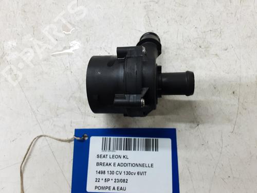 Auxiliary water pump SEAT LEON ST (5F8) 1.5 TSI | BP20280084M111 