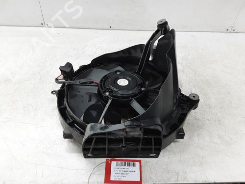 Used Heater blower motor Heater blower motor PORSCHE TAYCAN (Y1A) Electric (Y1AAA1, Y1AAI1) (408 hp) 32359837 32359837