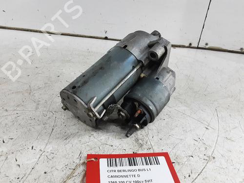 Starter CITROËN BERLINGO Box Body/MPV (B9) 1.6 BlueHDi 100 | BP33736447M8 - Image 2