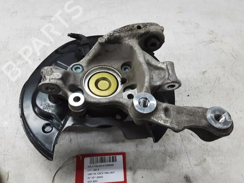 Used Right rear steering knuckle VW TIGUAN (CT1) 1.5 eTSI (131 hp) 31708461
