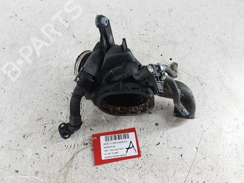 Intercooler-rør Intercooler-rør 32248261 32248261