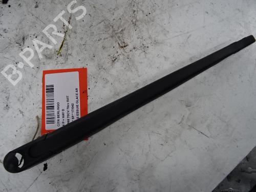 Used Rear windshield wiper arm CITROËN BERLINGO / BERLINGO FIRST MPV (MF_, GJK_, GFK_) 1.9 D (MFWJZ) (70 hp) 20272628