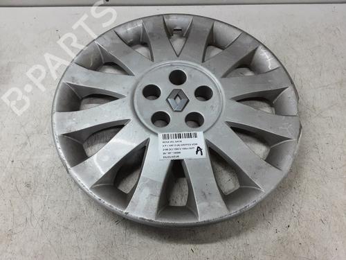 Used Hub cap RENAULT VEL SATIS (BJ0_) 2.2 dCi (BJ0E, BJ0F) (150 hp) 20284115