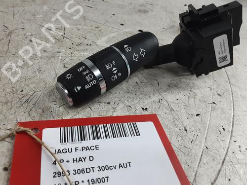 Steering column stalk JAGUAR F-PACE (X761) 3.0 SDV6 AWD | BP32711275I23 - Image 3