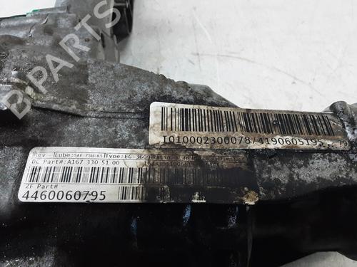 Subframe MERCEDES-BENZ GLE (V167) GLE 300 d 4-matic (167.119) | BP35169443M9 - Image 3
