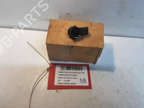 Electronic module MERCEDES-BENZ VITO Van (W447) 116 CDI (447.601, 447.603, 447.605) | BP29168246M83 - Image 3