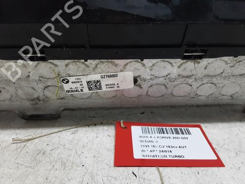 Intercooler BMW X4 (G02, F98) xDrive 20 d | BP32161261M30 - Image 3