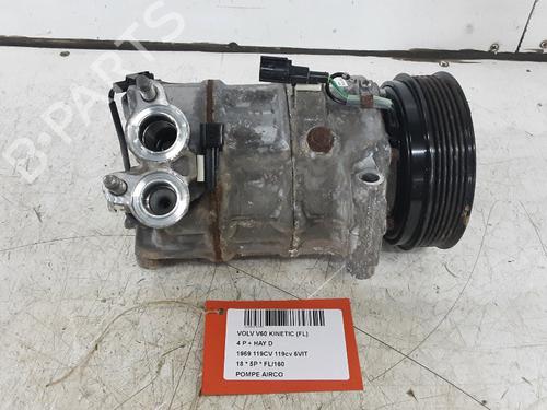 AC compressor VOLVO V60 I (155) D2 | BP39052239M34 - Image 2