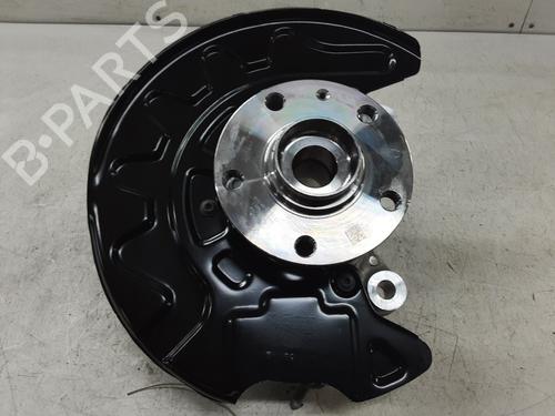 Right front steering knuckle VW GOLF VII (5G1, BQ1, BE1, BE2) 2.0 GTI | BP25884334M26 