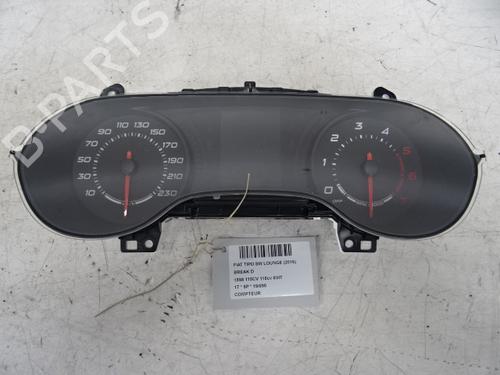 Used Instrument cluster Instrument cluster FIAT TIPO Estate (356_, 357_) 1.6 D (356WXG11) (114 hp) 39055404 39055404