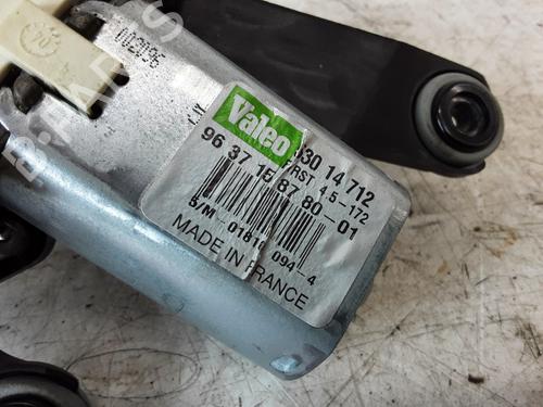 Rear wiper motor CITROËN C3 I (FC_, FN_) 1.6 16V | BP20287849M102 
