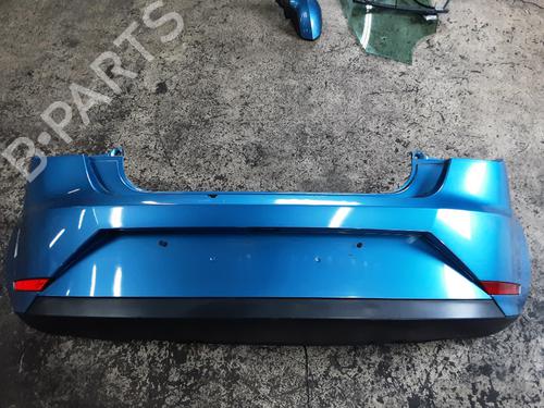 Used Rear bumper SEAT IBIZA IV SC (6J1, 6P5) 1.2 (70 hp) 28183518
