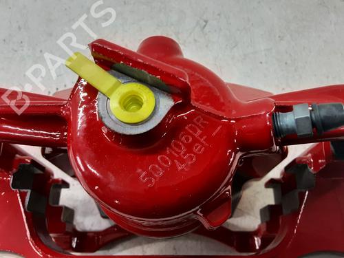 Right front brake caliper VW GOLF VII (5G1, BQ1, BE1, BE2) 2.0 GTI | BP25279455M104 