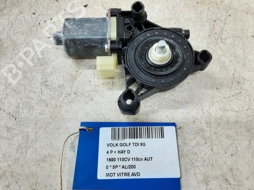 Right front window motor VW GOLF VII (5G1, BQ1, BE1, BE2) 1.6 TDI 4motion | BP20278869E20 