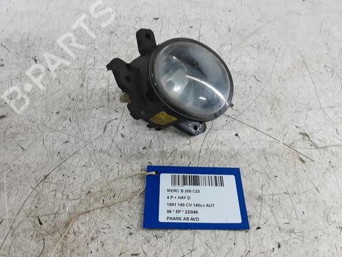 Used Right front fog light Right front fog light MERCEDES-BENZ B-CLASS Sports Tourer (W245) B 200 CDI (245.208) (140 hp) 20278719 20278719
