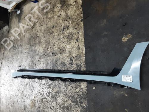 Used Door moulding trim BMW 4 Gran Coupe (G26) 420 d Mild-Hybrid (190 hp) 29399872