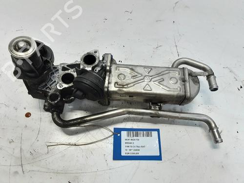 Used Egr SEAT IBIZA IV ST (6J8, 6P8) 1.2 TDI (75 hp) 20279725