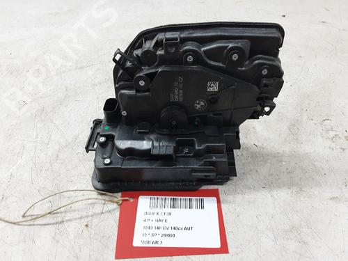 Used Rear right lock BMW X2 (F39) sDrive 18 i (140 hp) 32224965