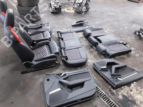 Seats set AUDI A3 Sportback (8YA, 8YF) RS3 TFSI quattro | BP33678308C78 - Image 7