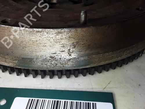 Flywheel FORD FOCUS C-MAX (DM2) 1.6 TDCi | BP20284773M101 
