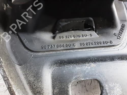 Gearbox mount CITROËN BERLINGO (ER_, EC_) 1.5 BlueHDi 130 (ECYHZJ, ECYHZR) | BP32248474M88 - Image 3