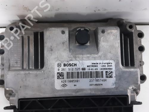 Electronic module RENAULT TWINGO III (BCM_, BCA_) 1.0 SCe 70 | BP25208317M83 - Image 2