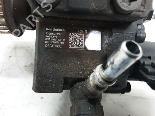 Injection pump MERCEDES-BENZ CLA Coupe (C117) CLA 180 CDI / d (117.312) | BP20279894M78 