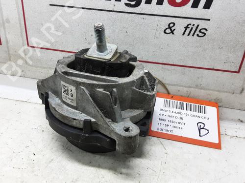 Used Engine mount Engine mount BMW 4 Coupe (F32, F82) 420 d (163 hp) 20280622 20280622
