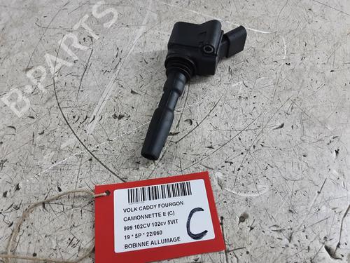 Used Ignition coil Ignition coil VW CADDY IV Box Body/MPV (SAA, SAH) 1.0 TSI (102 hp) 23401632 23401632