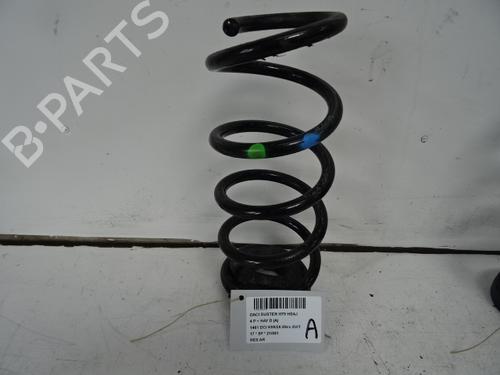 Used Shock absorber spring DACIA DUSTER (HS_) 1.5 dCi (HSAJ) (90 hp) 20273580
