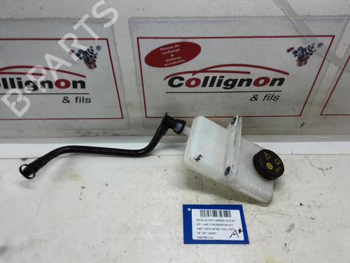 Used Brake master cylinder RENAULT SCÉNIC IV (J9_) 1.5 dCi 110 (110 hp) 20280281