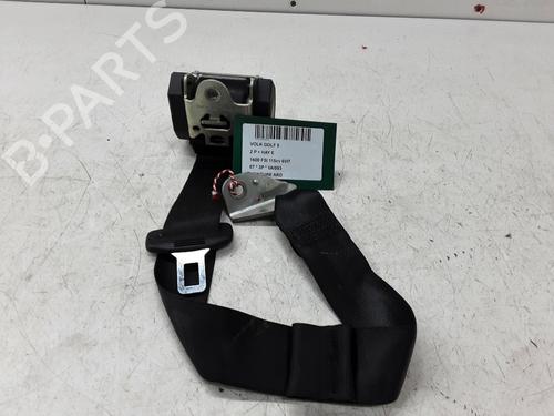 Used Rear right seatbelt VW GOLF V (1K1) 1.6 FSI (115 hp) 23503713