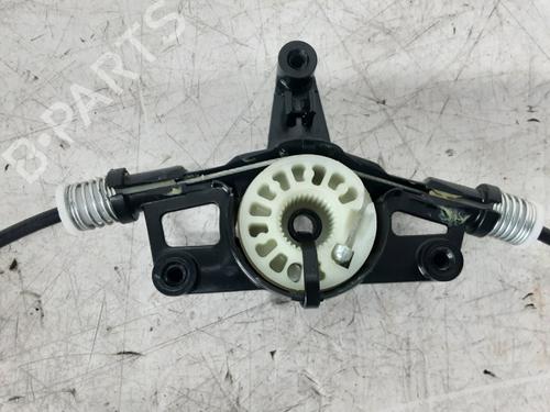 Rear right window mechanism MAZDA CX-3 (DK) 2.0 SKYACTIV-G (DK5W, DK6W) | BP39526945C25 - Image 2