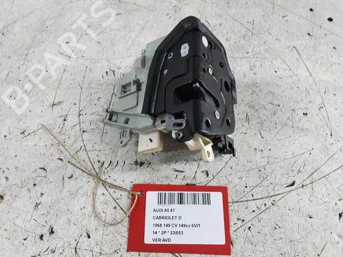 Used Front right lock AUDI A5 Convertible (8F7) 2.0 TDI (150 hp) 31312547