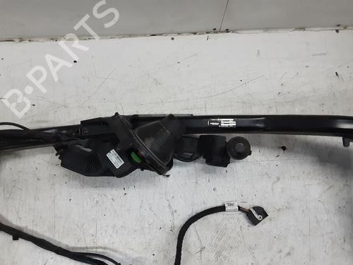Tow ball/Mechanism VW TIGUAN (5N_) 2.0 TDI | BP28604150C141 