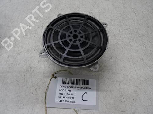 Used Speaker Speaker CITROËN C3 Picasso (SH_) 1.2 THP 110 (SHHNZ6) (110 hp) 39057336 39057336
