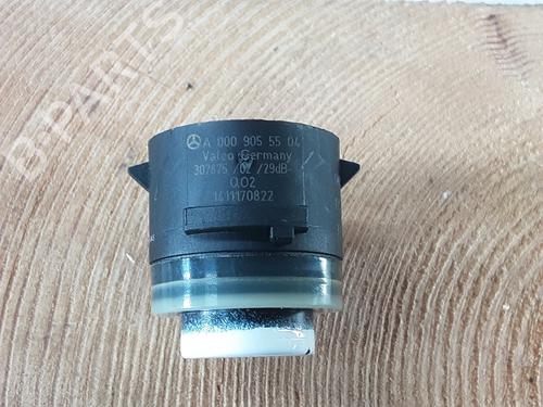 Electronic module MERCEDES-BENZ VITO Van (W447) 116 CDI (447.601, 447.603, 447.605) | BP29168087M83 - Image 2